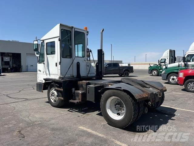 Ottawa C30 Shunt Trucks