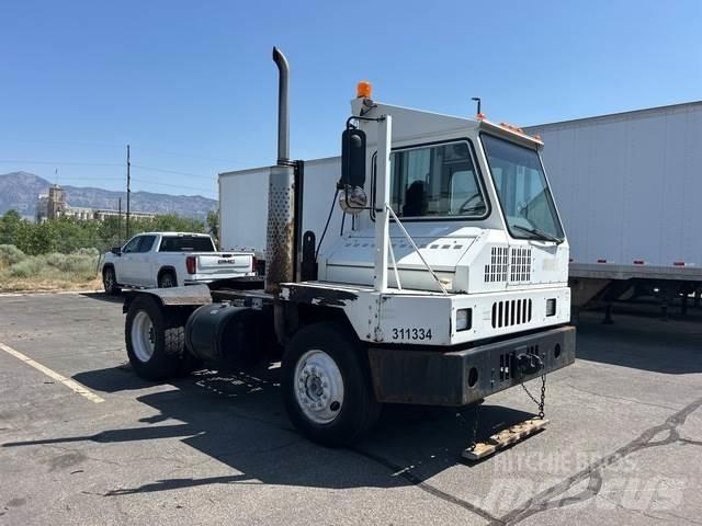 Ottawa C30 Shunt Trucks