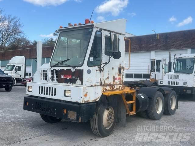 Ottawa Kalmar Shunt Trucks