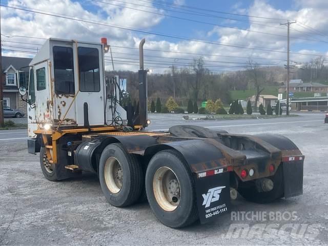 Ottawa Kalmar Shunt Trucks
