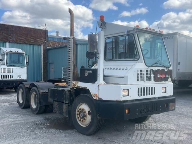 Ottawa Kalmar Shunt Trucks
