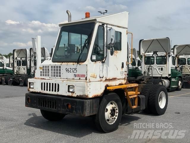 Ottawa Kalmar Shunt Trucks