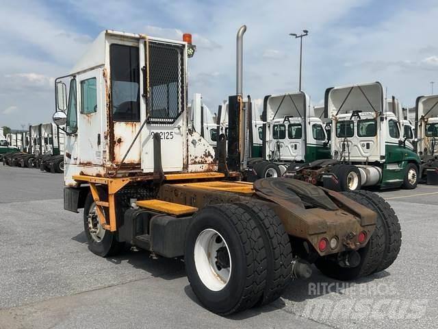 Ottawa Kalmar Shunt Trucks