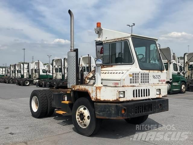 Ottawa Kalmar Shunt Trucks