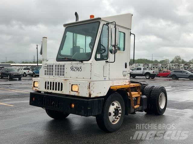 Ottawa Kalmar Shunt Trucks