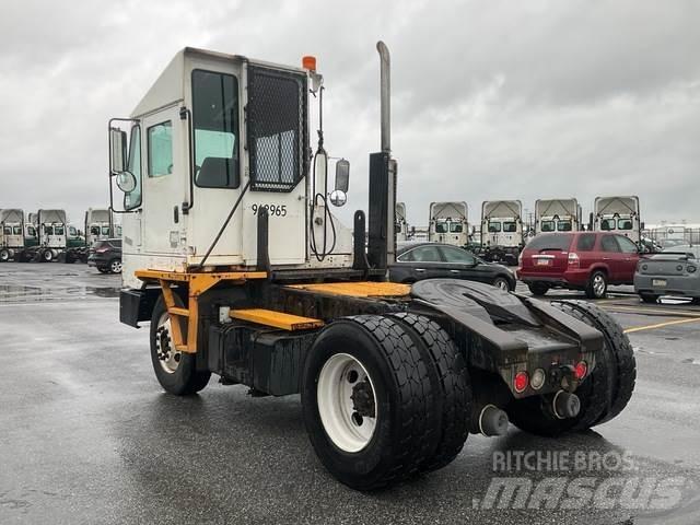 Ottawa Kalmar Shunt Trucks