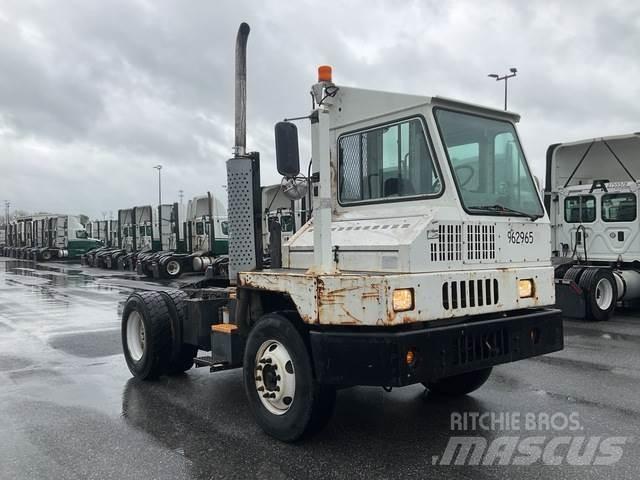 Ottawa Kalmar Shunt Trucks