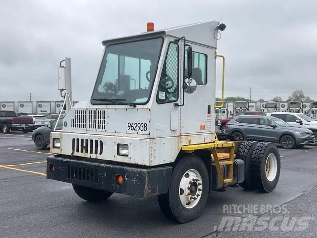 Ottawa Kalmar Shunt Trucks