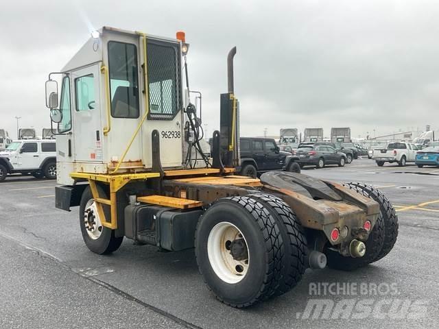 Ottawa Kalmar Shunt Trucks