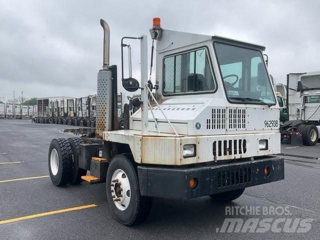 Ottawa Kalmar Shunt Trucks