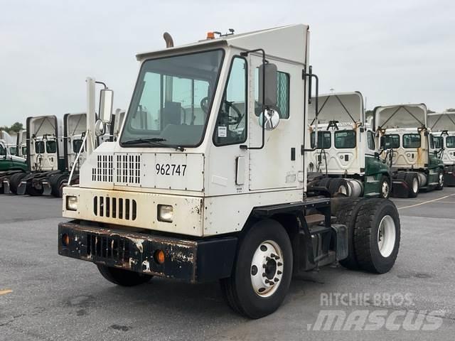 Ottawa Kalmar Shunt Trucks