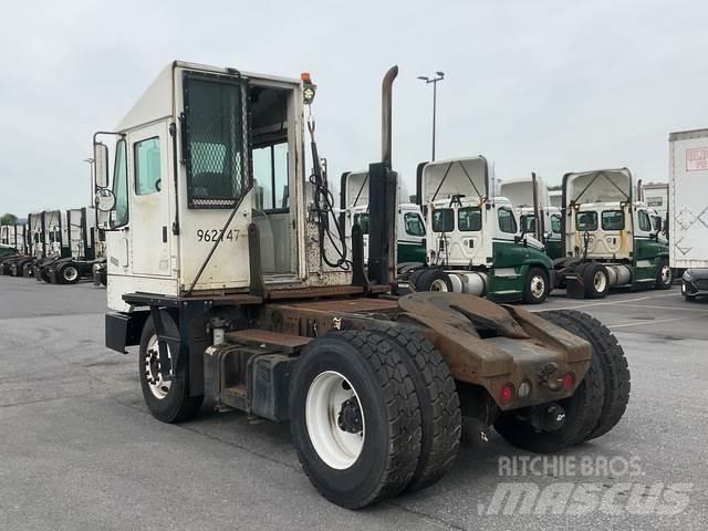 Ottawa Kalmar Shunt Trucks