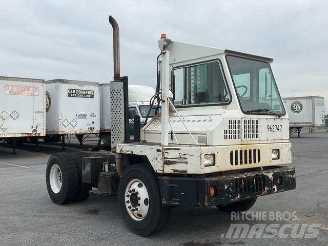 Ottawa Kalmar Shunt Trucks