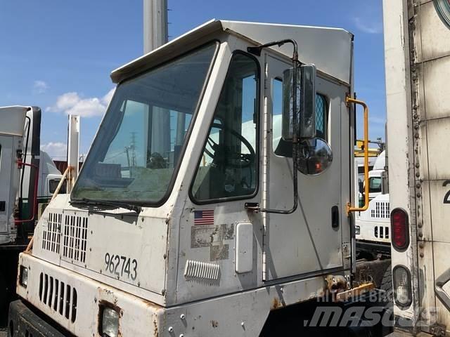 Ottawa Kalmar Shunt Trucks