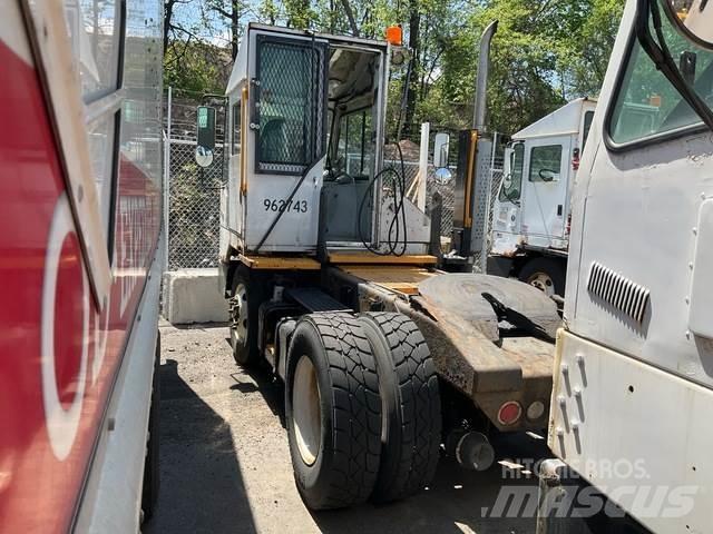 Ottawa Kalmar Shunt Trucks