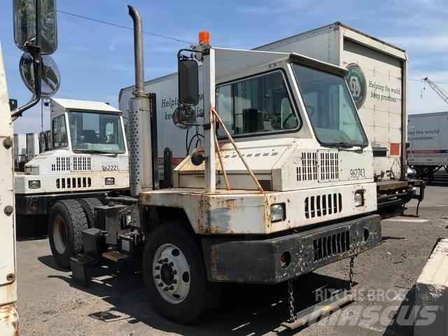 Ottawa Kalmar Shunt Trucks