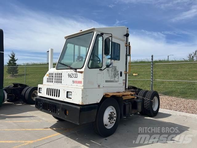 Ottawa Kalmar Shunt Trucks