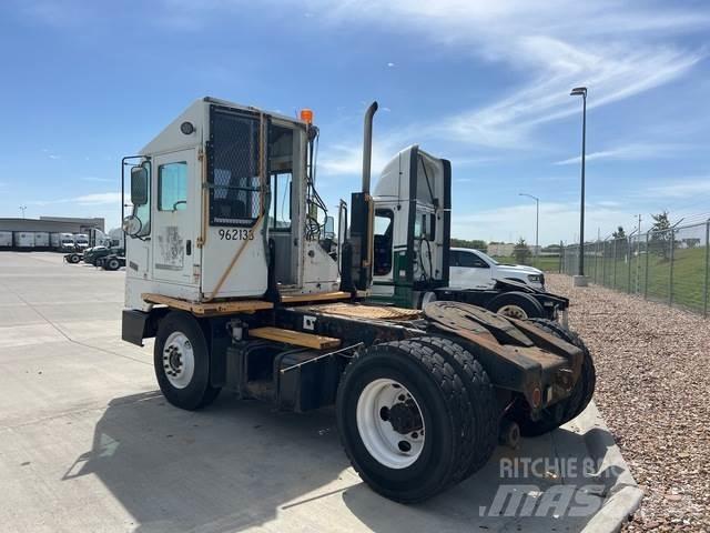 Ottawa Kalmar Shunt Trucks