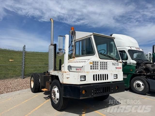 Ottawa Kalmar Shunt Trucks