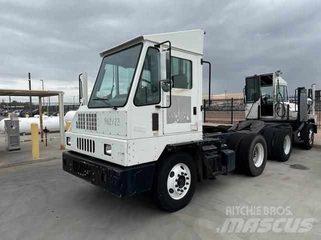Ottawa Kalmar Shunt Trucks