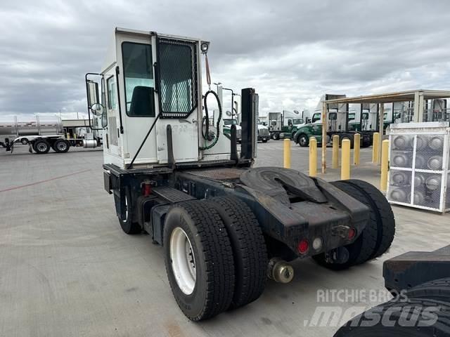 Ottawa Kalmar Shunt Trucks