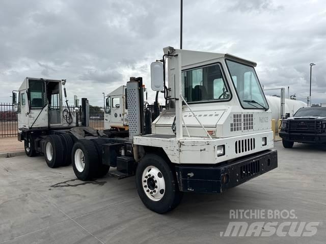 Ottawa Kalmar Shunt Trucks