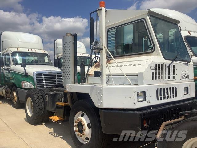 Ottawa Kalmar Shunt Trucks