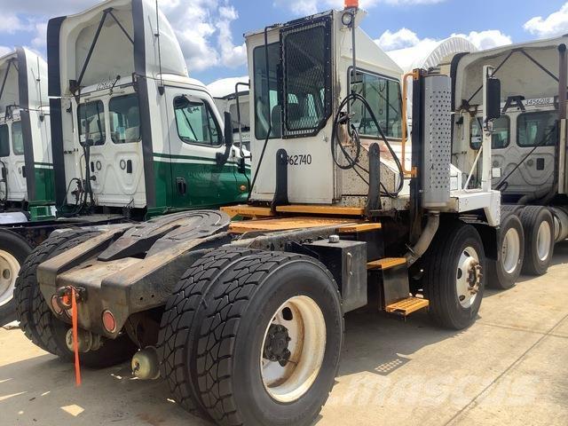 Ottawa Kalmar Shunt Trucks