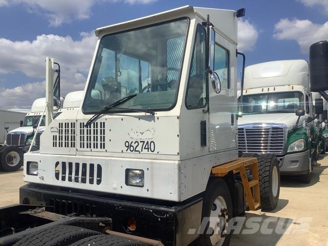 Ottawa Kalmar Shunt Trucks