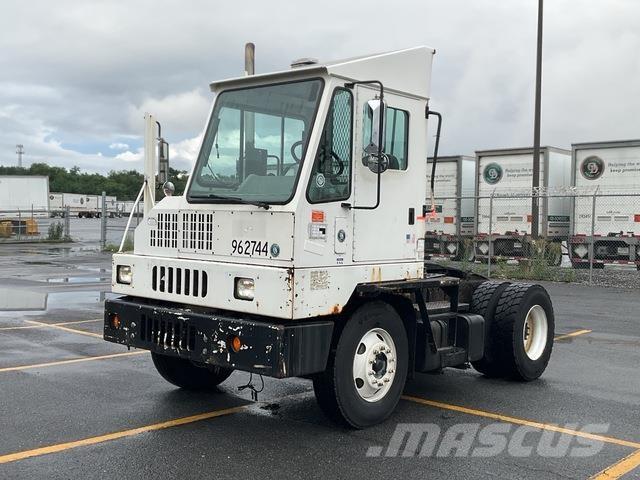 Ottawa Kalmar Shunt Trucks