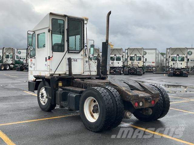 Ottawa Kalmar Shunt Trucks