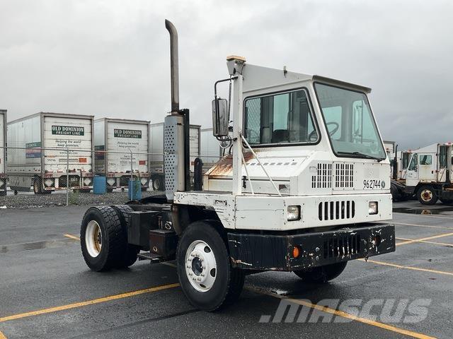 Ottawa Kalmar Shunt Trucks