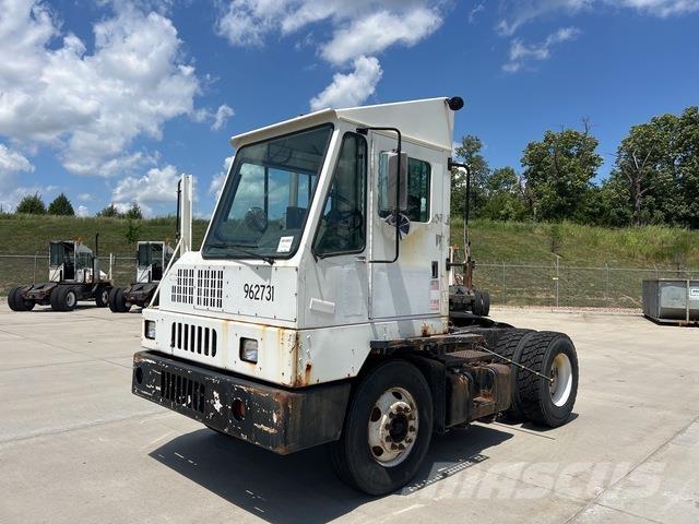Ottawa Kalmar Shunt Trucks
