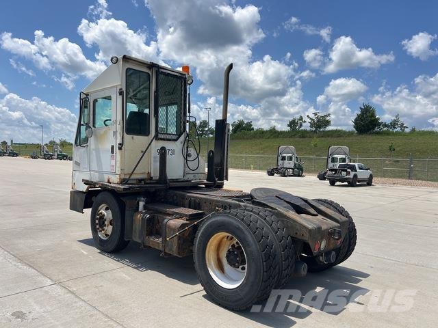 Ottawa Kalmar Shunt Trucks
