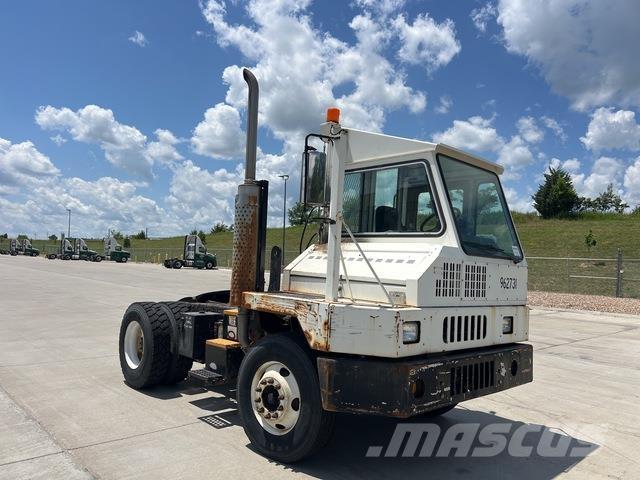 Ottawa Kalmar Shunt Trucks