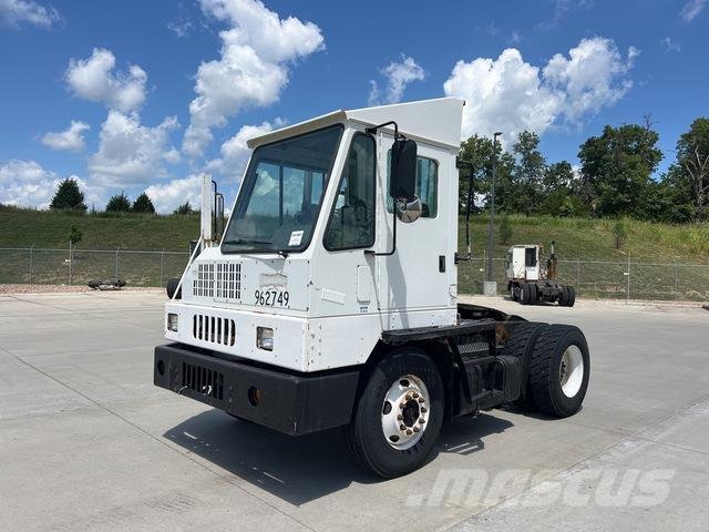 Ottawa Kalmar Shunt Trucks