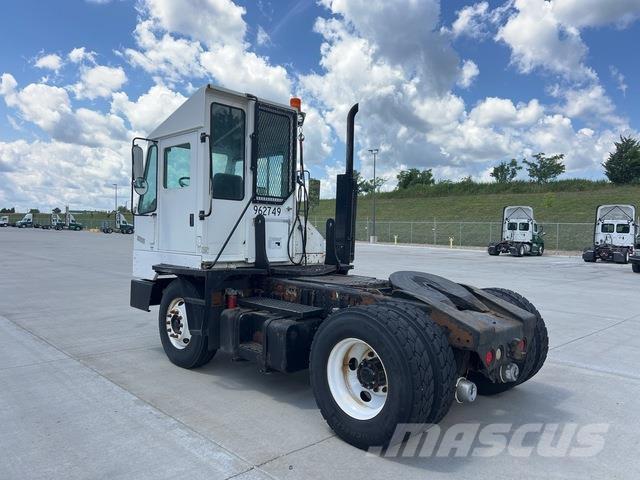 Ottawa Kalmar Shunt Trucks