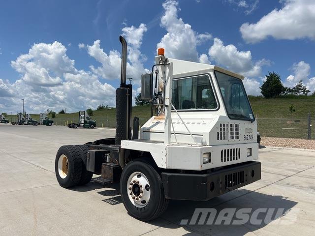 Ottawa Kalmar Shunt Trucks