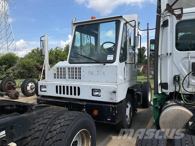 Ottawa Kalmar Shunt Trucks