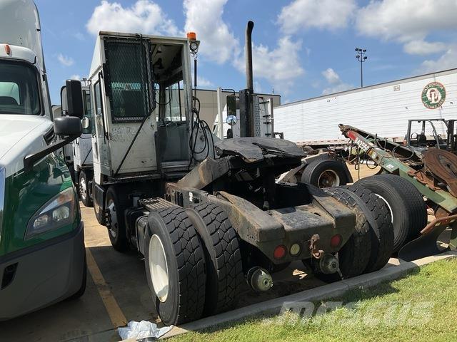 Ottawa Kalmar Shunt Trucks