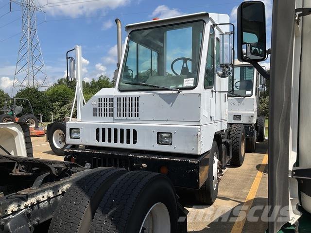 Ottawa Kalmar Shunt Trucks