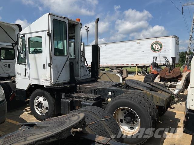 Ottawa Kalmar Shunt Trucks