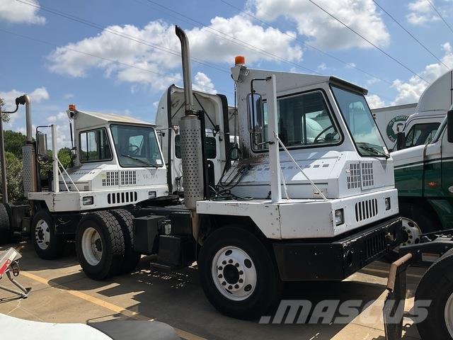 Ottawa Kalmar Shunt Trucks