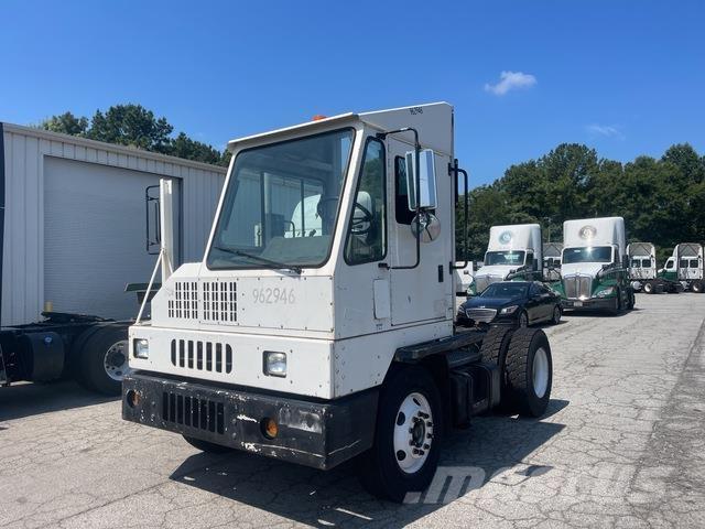 Ottawa Kalmar Shunt Trucks