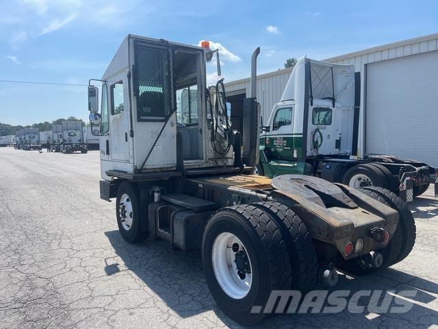 Ottawa Kalmar Shunt Trucks