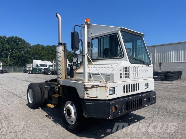 Ottawa Kalmar Shunt Trucks