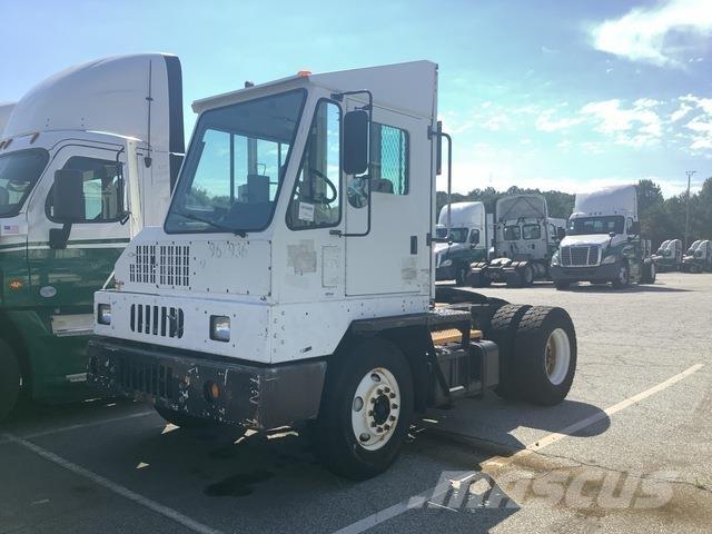 Ottawa Kalmar Shunt Trucks