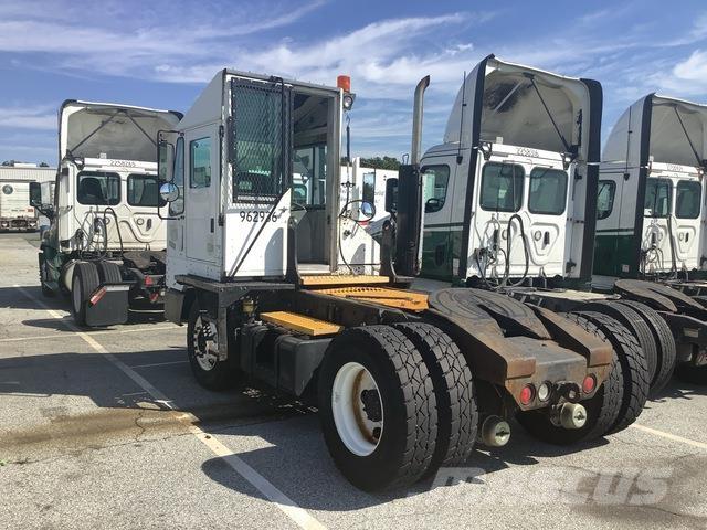 Ottawa Kalmar Shunt Trucks