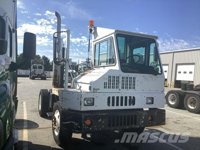 Ottawa Kalmar Shunt Trucks