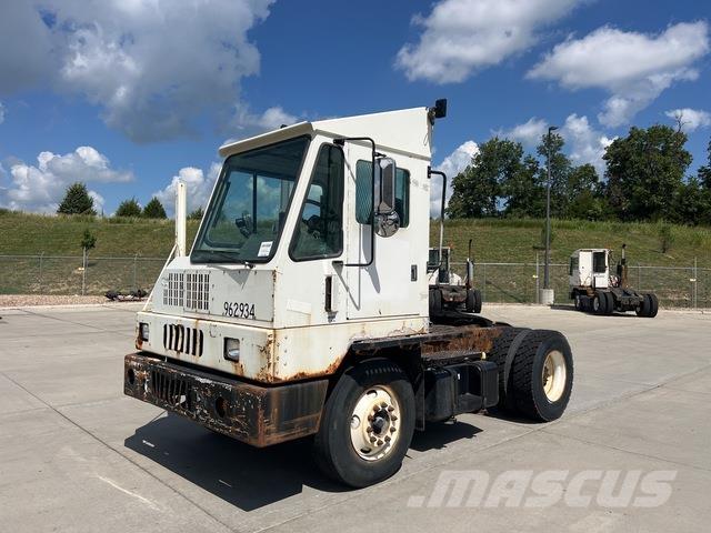Ottawa Kalmar Shunt Trucks